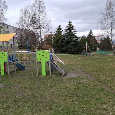 Karki Music Apartment Попрад Экстерьер фото