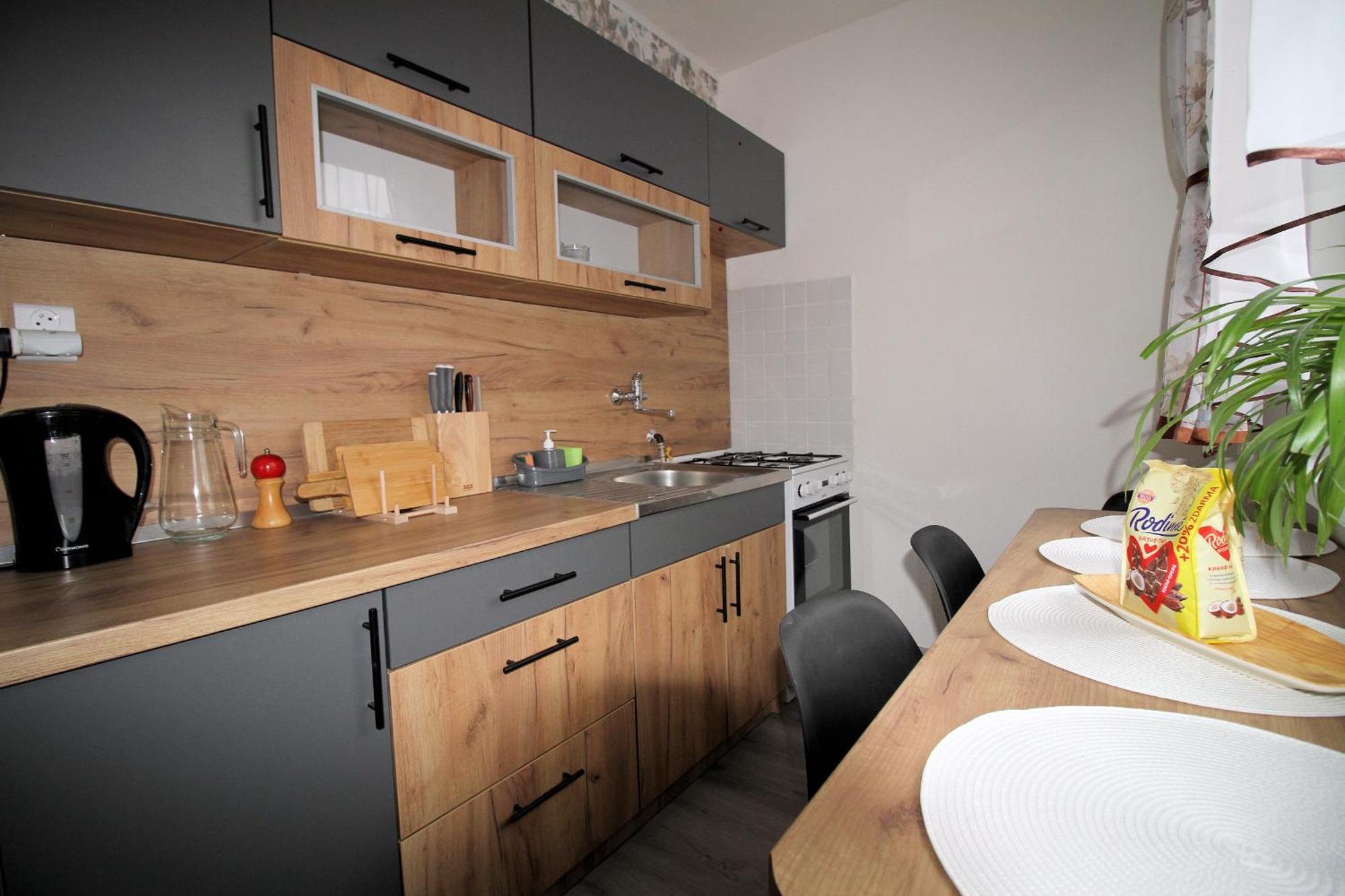 Karki Music Apartment Попрад Экстерьер фото